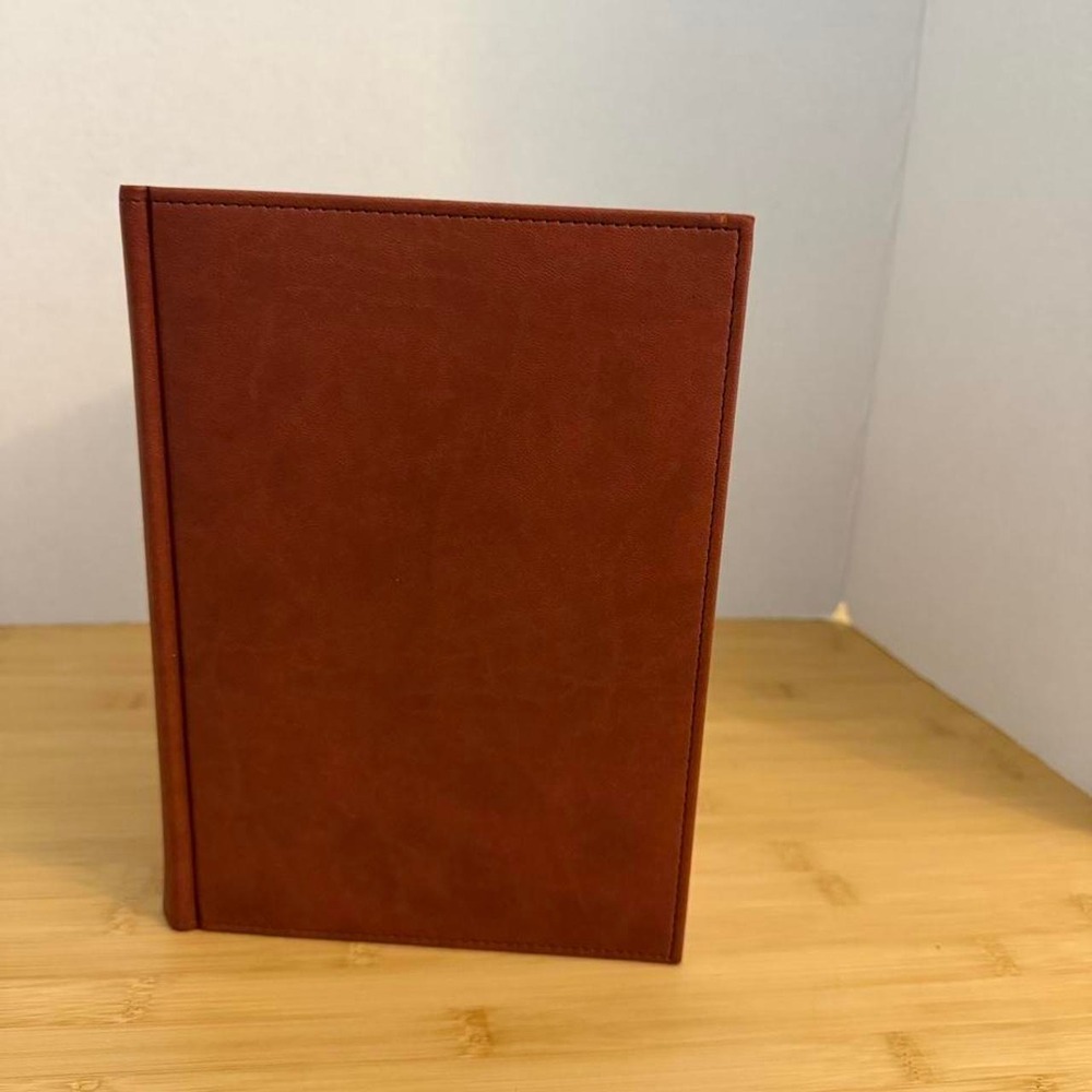 New 7" x 10" Pedova Large Bound Journal Book